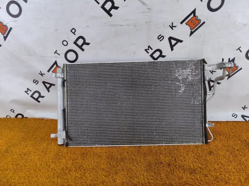 Радиатор кондиционера