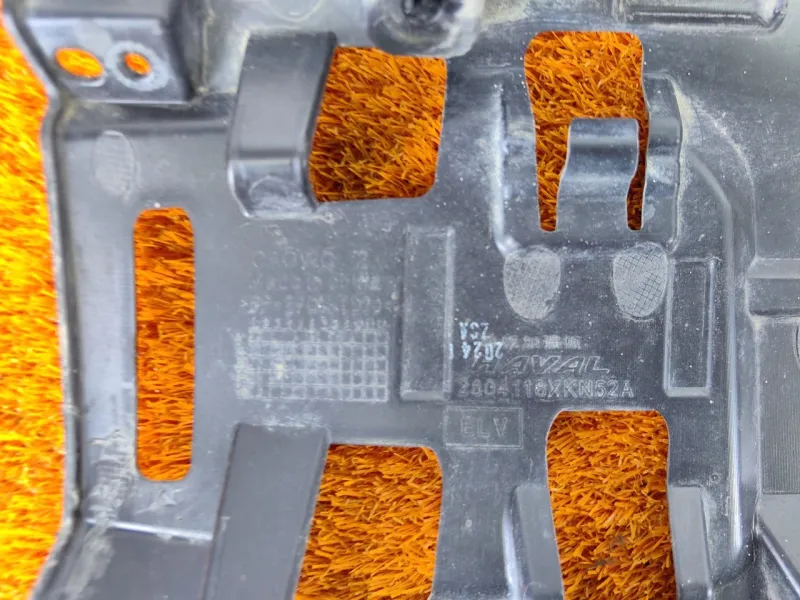 Кронштейн бампера