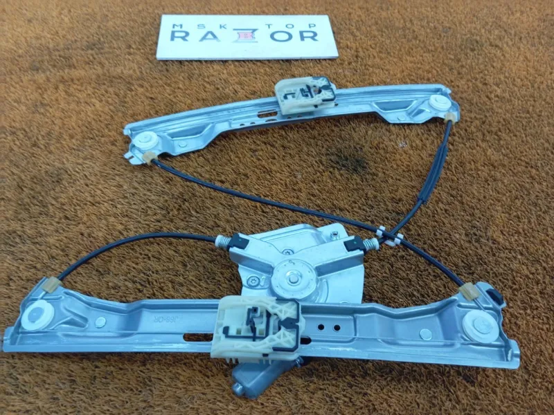 Стеклоподъемник