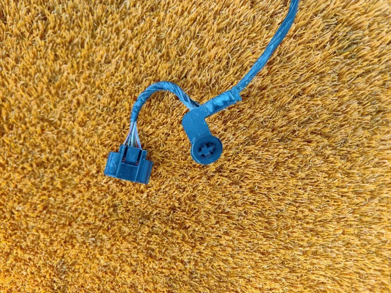 Проводка двери