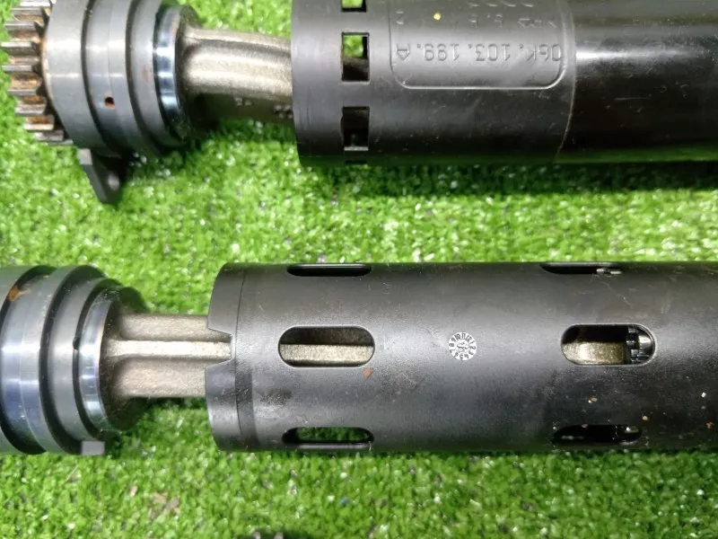 Вал балансировочный