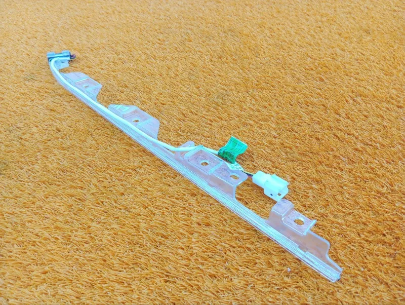 Подсветка двери