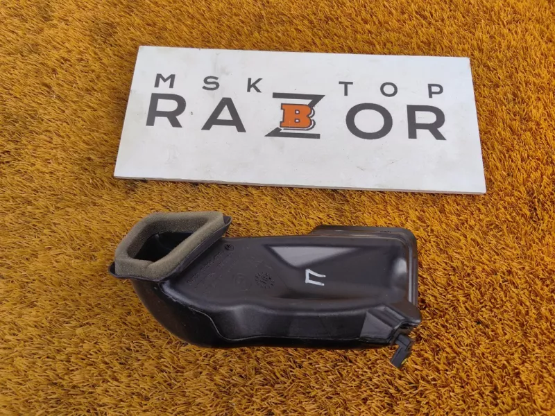 Воздуховод отопителя