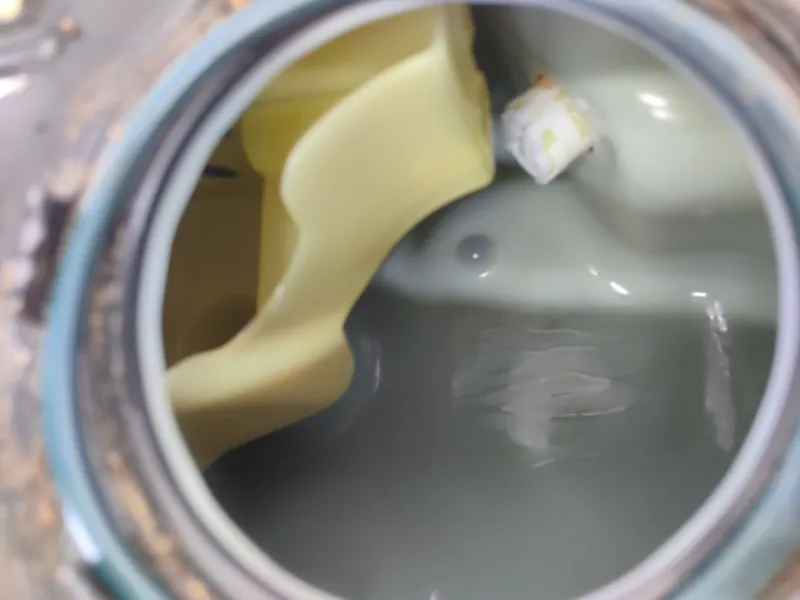 Бак топливный