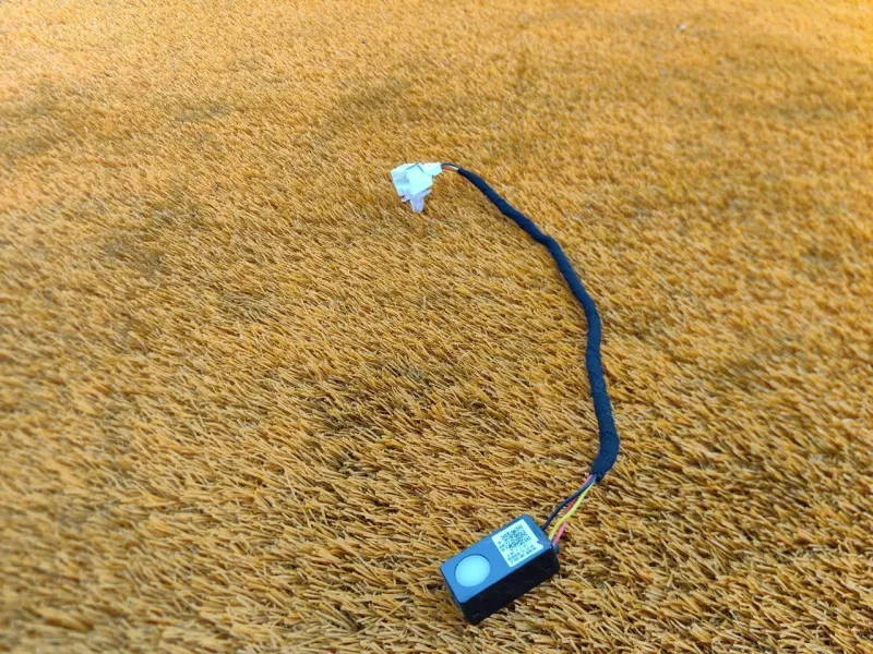 Подсветка двери