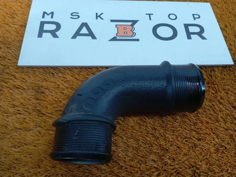 Патрубок интеркулера