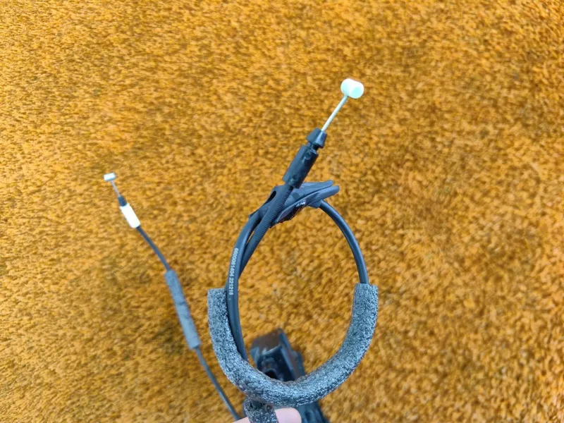 Замок двери