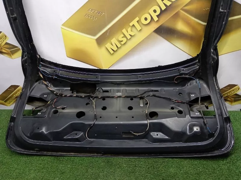 Крышка багажника