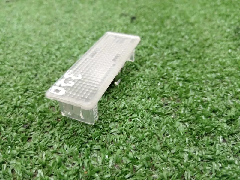 Подсветка двери