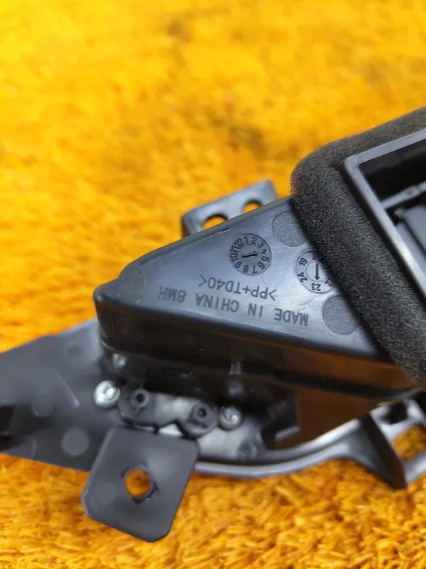 Дефлектор воздуховода