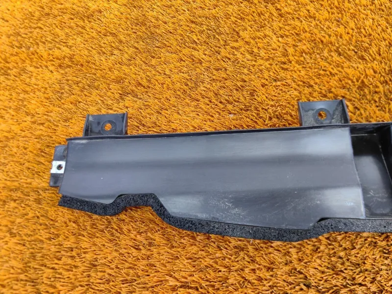 Дефлектор радиатора