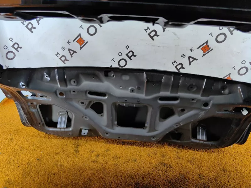 Крышка багажника