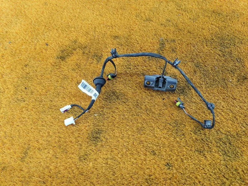 Камера заднего вида