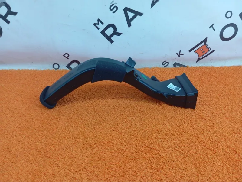 Воздуховод системы вентиляции