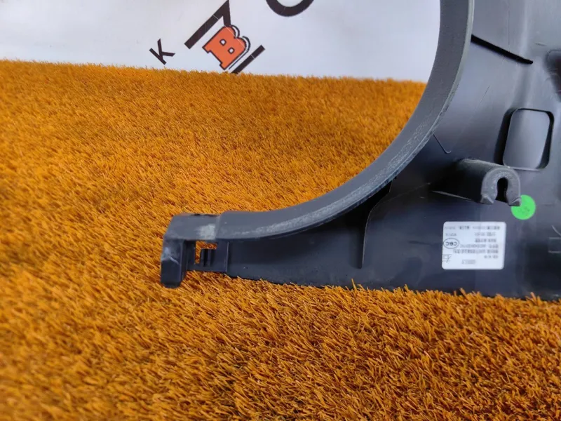 Обшивка стойки