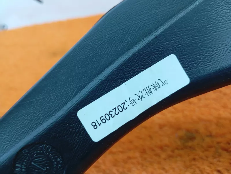 Воздуховод печки