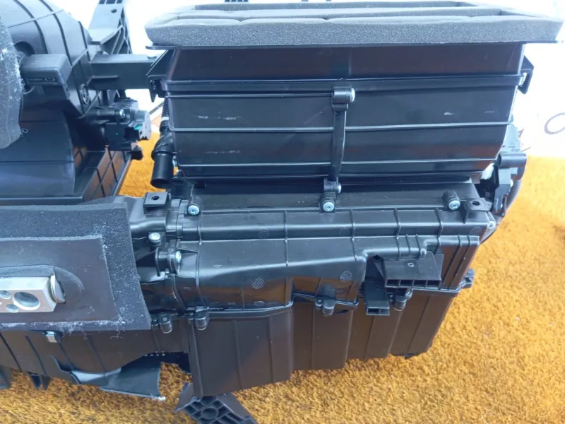 Отопитель салона