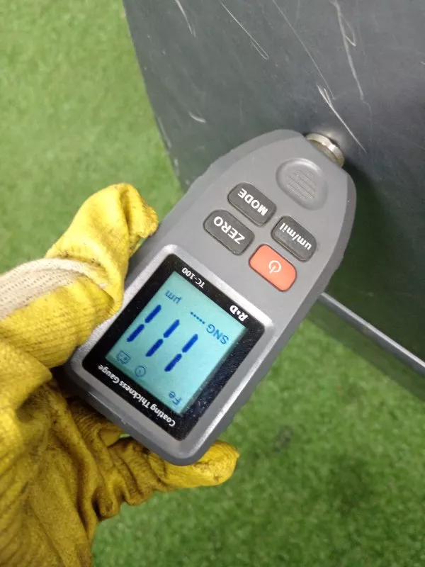 Дверь Audi A4 2005 8E0833051J B7, задняя левая