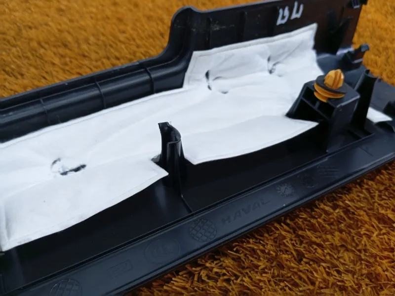 Накладка порога внутренняя