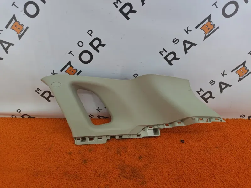 Обшивка стойки