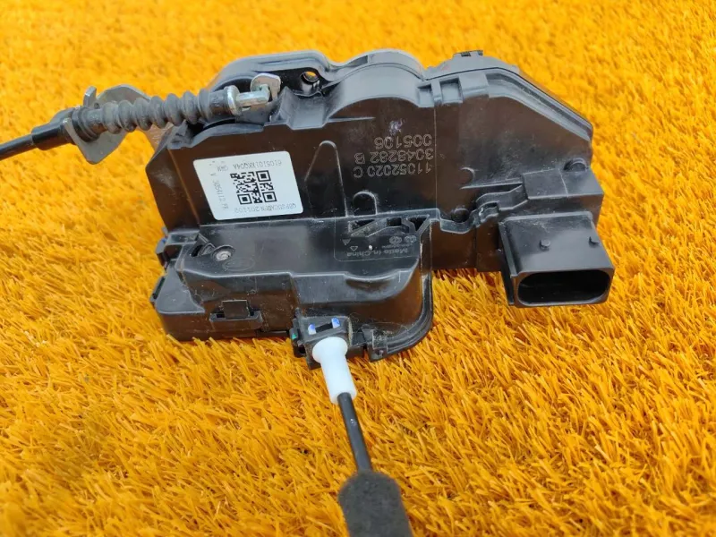 Замок двери