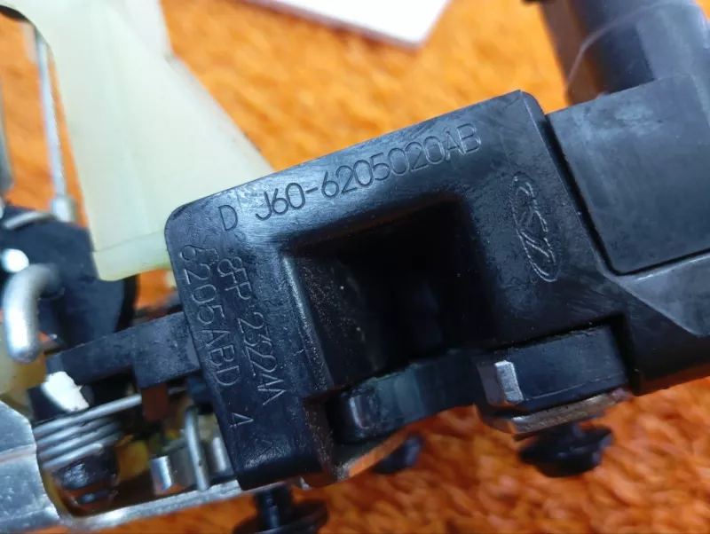 Замок двери