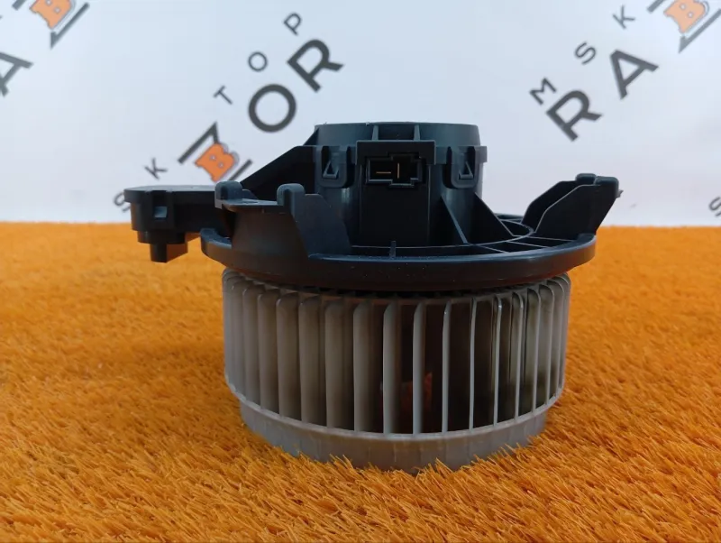 Мотор печки