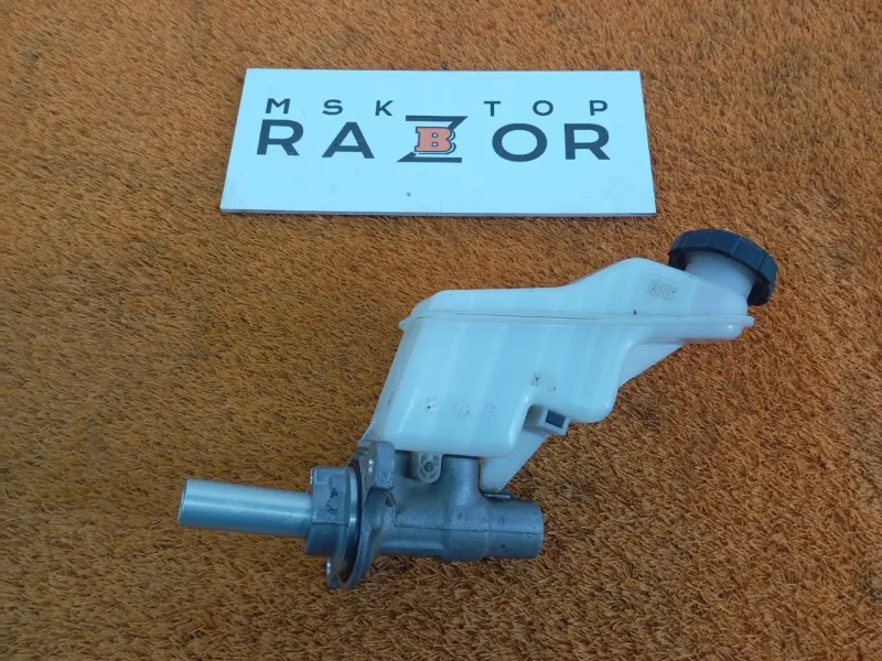 Главный тормозной цилиндр