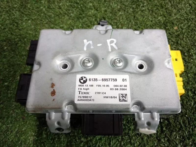 Блок управления двери