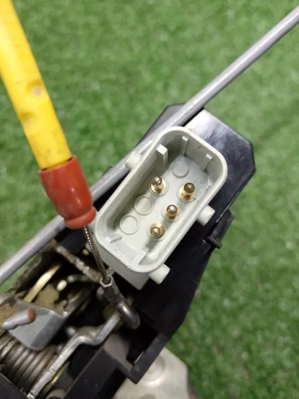 Замок двери