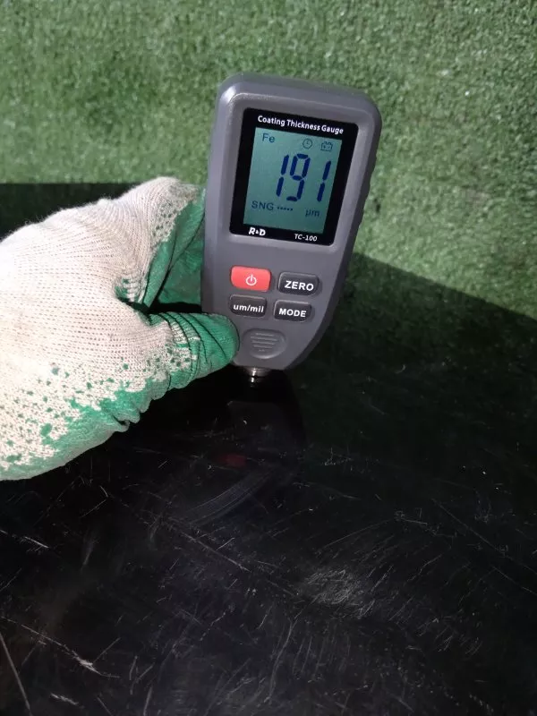 Дверь BMW 3-Series 2007 41007203647 E90, задняя левая