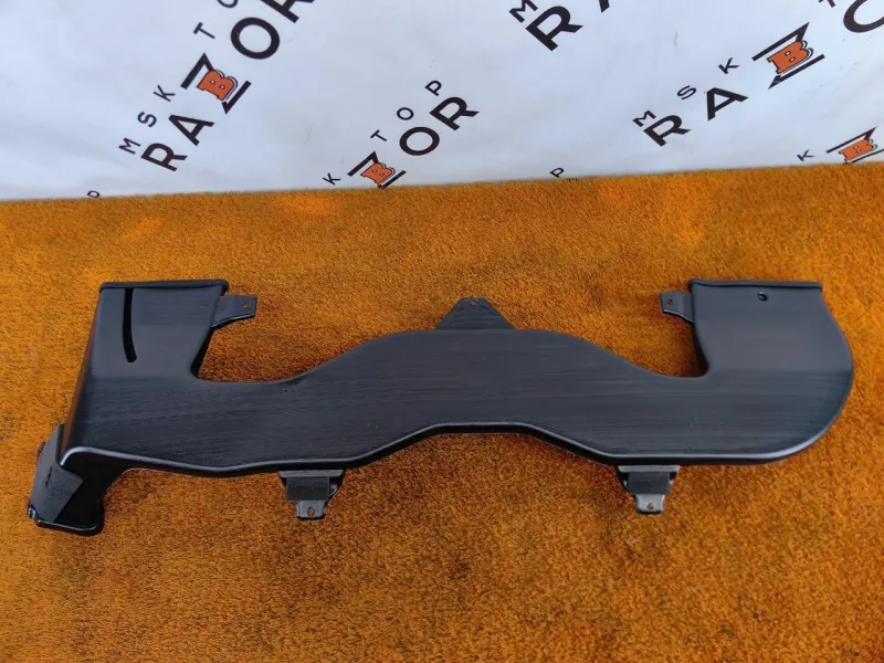 Воздуховод печки