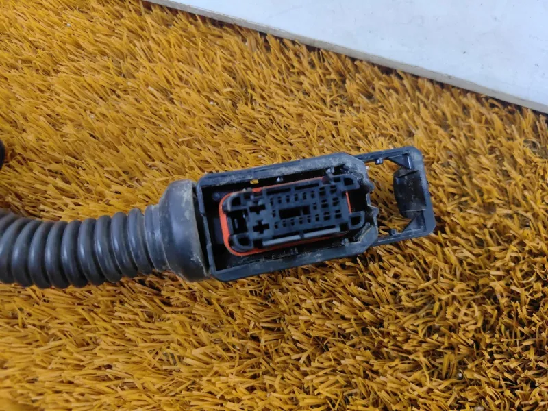 Проводка двери