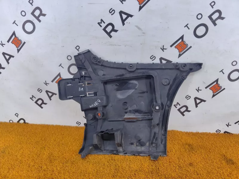 Кронштейн заднего бампера BMW 5-Series 2019 51127387299 G30 B47D20A, левый