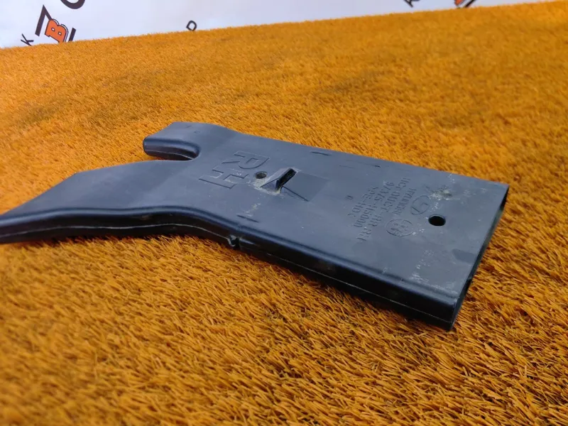 Воздуховод печки