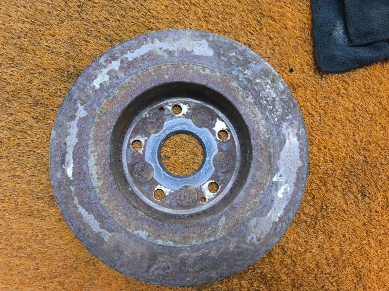 Диск тормозной