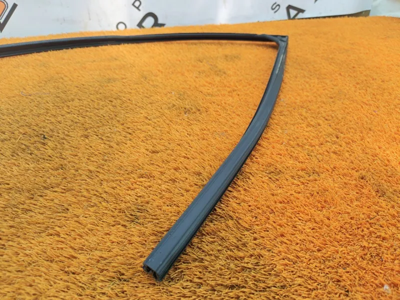 Уплотнитель стекла двери