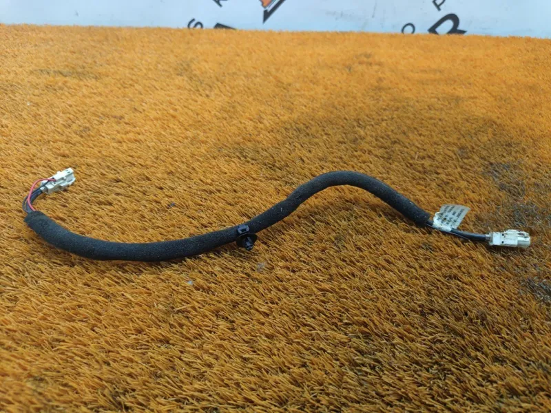 Проводка салона