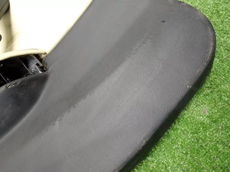 Обшивка двери BMW 3-Series 2005 51429152381 E90, задняя левая