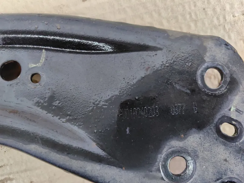 Рычаг продольный