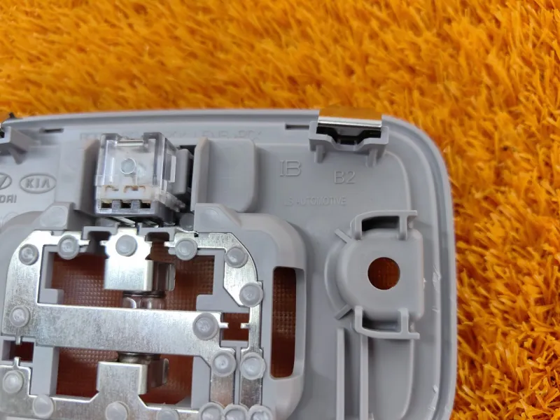 Плафон салона