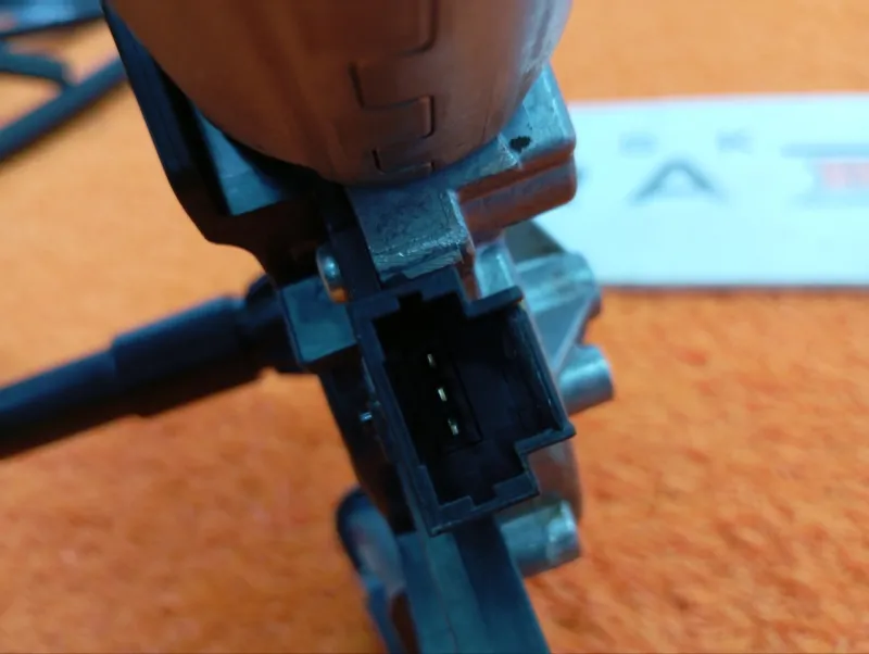 Моторчик стеклоочистителя