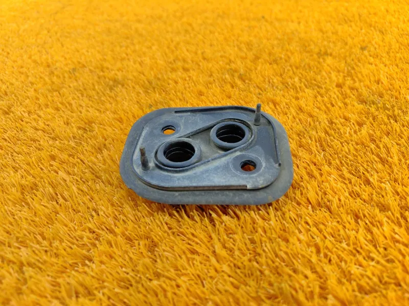 Пыльник радиатора печки