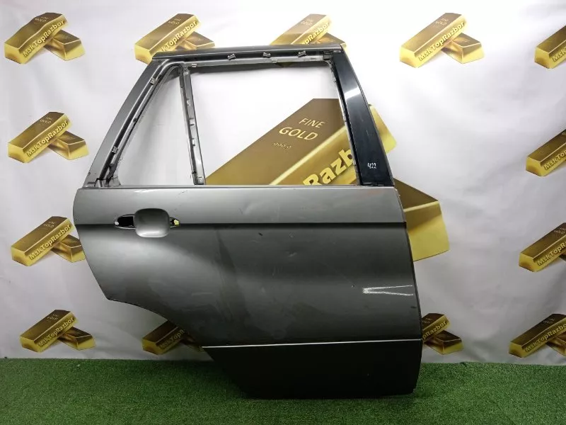 Дверь BMW X5 2006 41528256828 E53, задняя правая