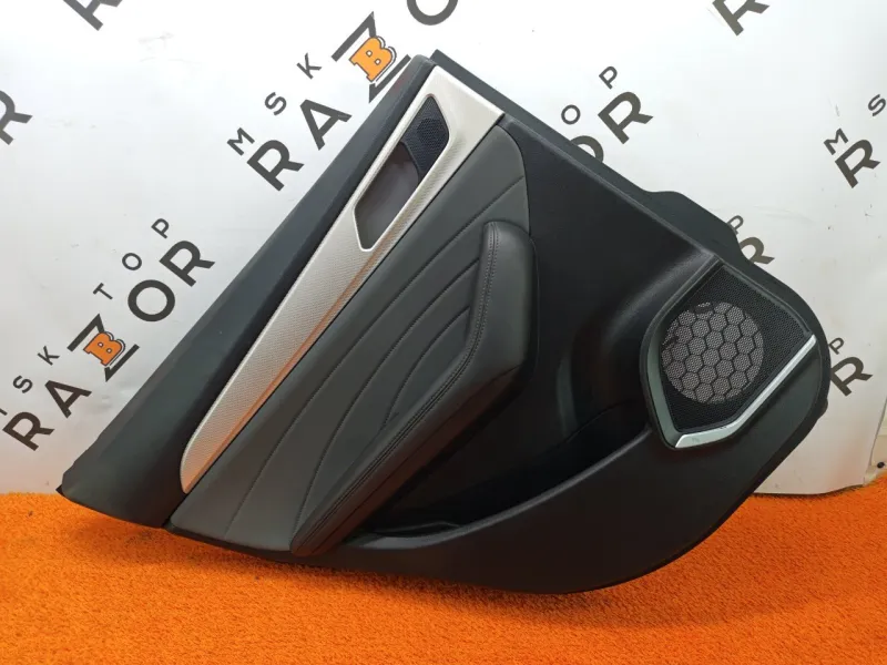 Обшивка двери