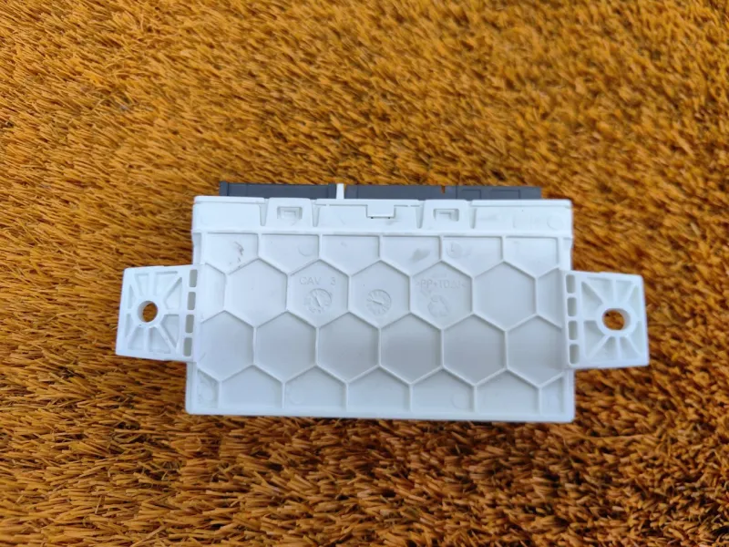 Блок управления дверьми