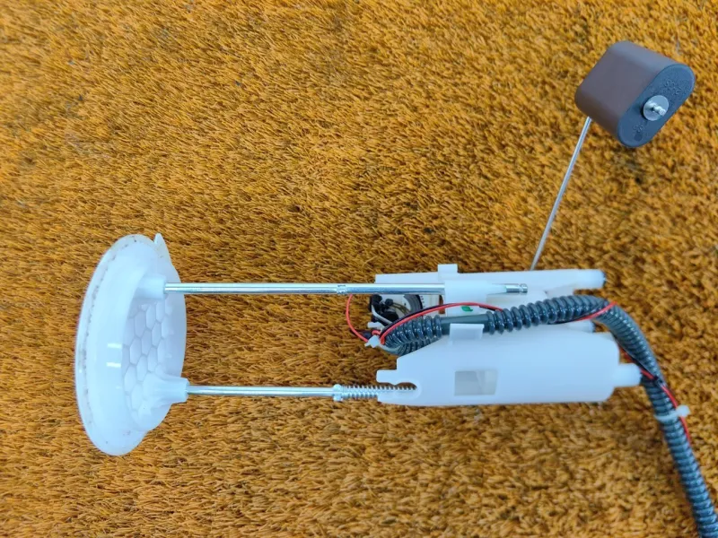 Датчик уровня топлива