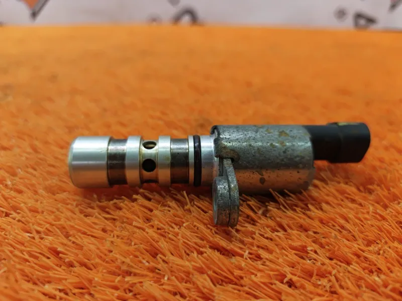 Клапан электромагнитный