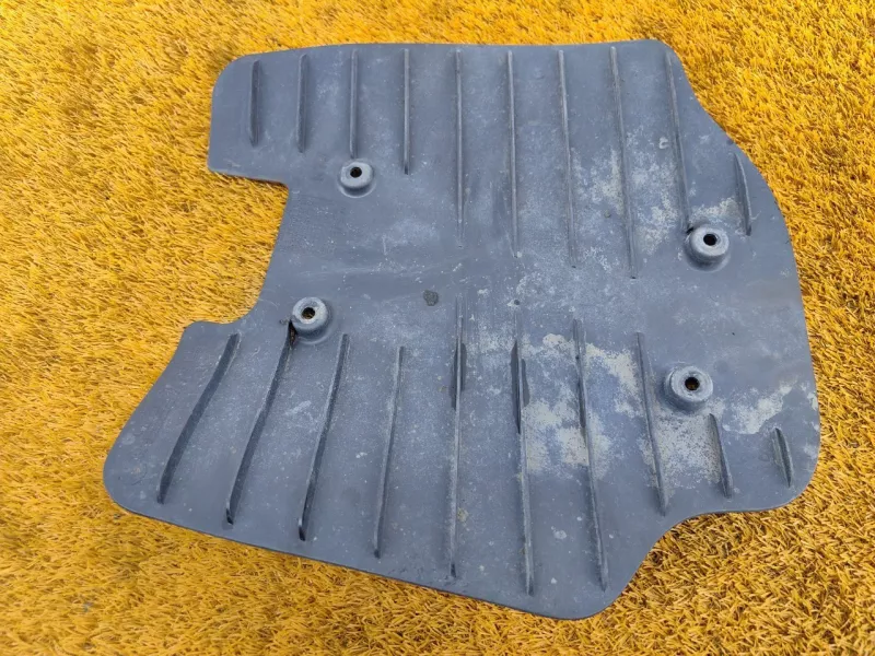 Защита днища кузова