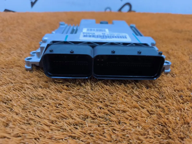 Блок управления двигателем